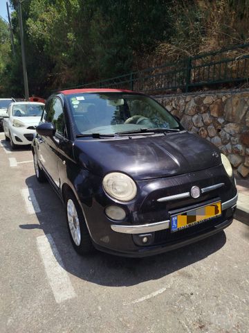 פיאט 500