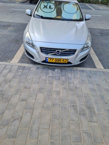 מודעת רכב וולוו S60