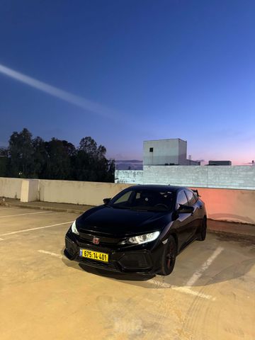 הונדה סיוויק