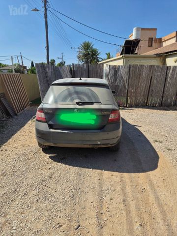 סקודה פאביה