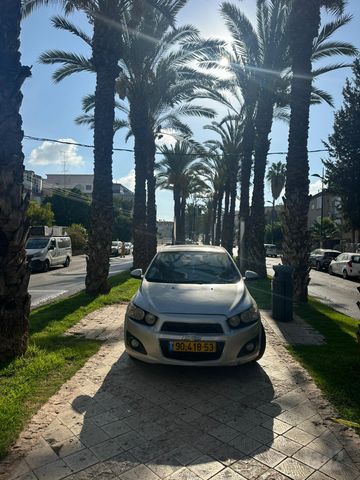 שברולט סוניק