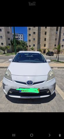 טויוטה פריוס