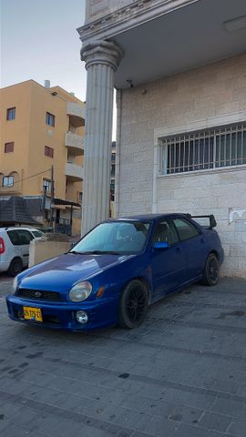 סובארו אימפרזה