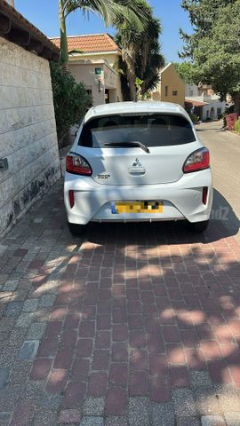 מיצובישי ספייס סטאר