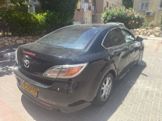 מאזדה 6