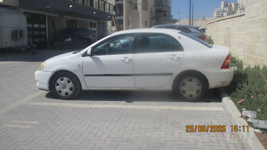 טויוטה קורולה