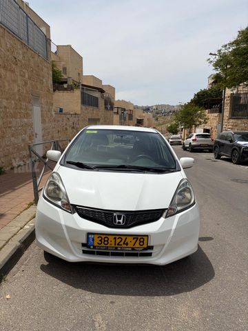 הונדה ג'אז