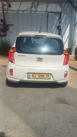 קיה פיקנטו