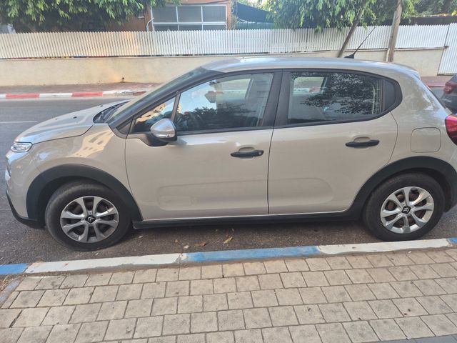 סיטרואן C3