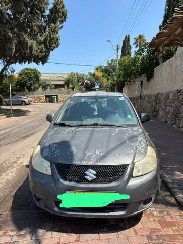 סוזוקי SX4