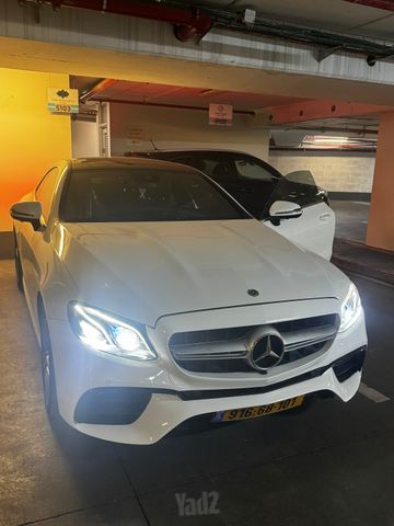מרצדס-בנץ E-class