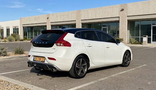וולוו V40
