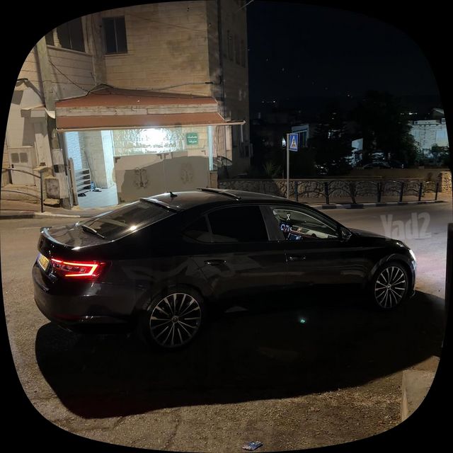 סקודה סופרב
