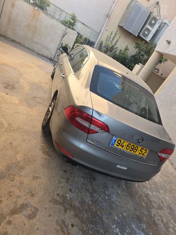סקודה סופרב
