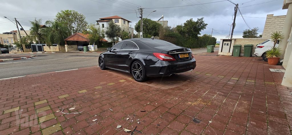 מרצדס-בנץ CLS
