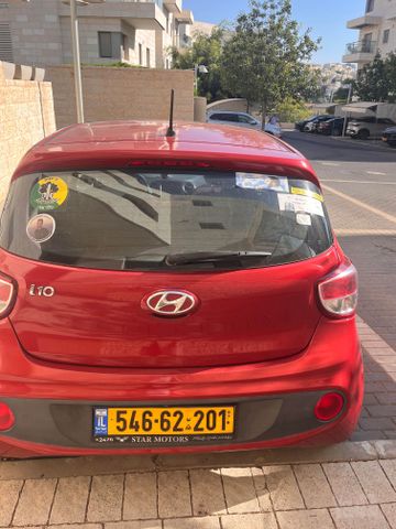 יונדאי i10