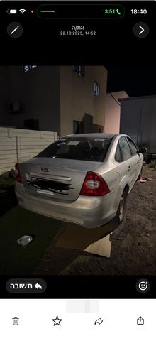 פורד פוקוס