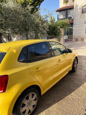 פולקסווגן פולו