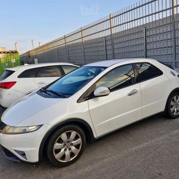 הונדה סיוויק