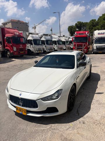מזראטי גיבלי