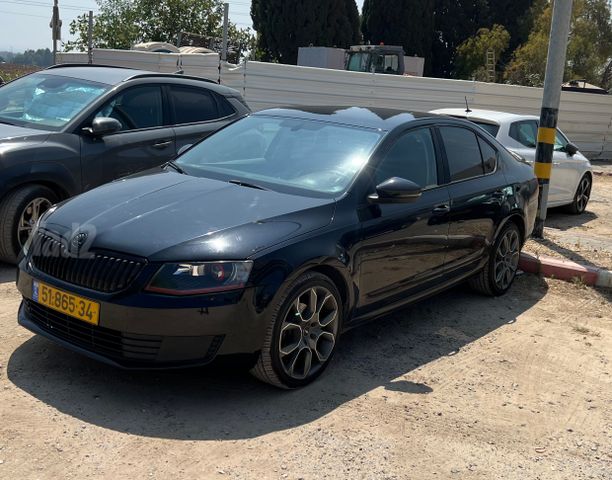 סקודה אוקטביה