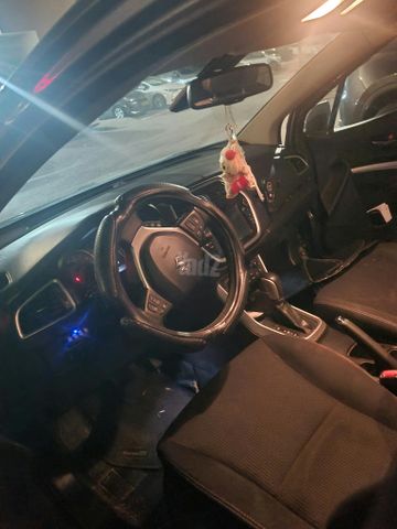 מודעת רכב סוזוקי קרוסאובר