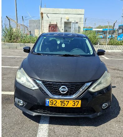ניסאן סנטרה