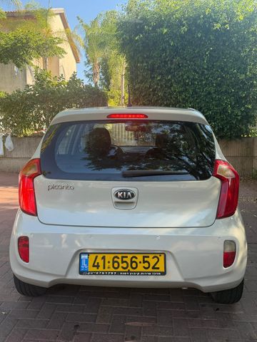קיה פיקנטו