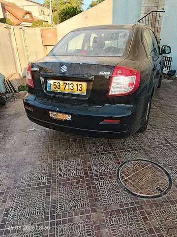 סוזוקי SX4