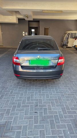 סקודה אוקטביה