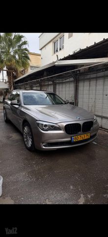 ב מ וו סדרה 7