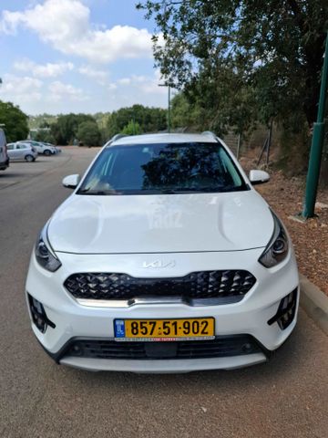 מודעת רכב קיה נירו
