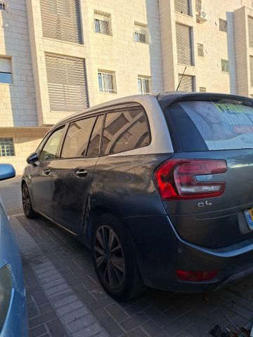 סיטרואן C4 פיקאסו