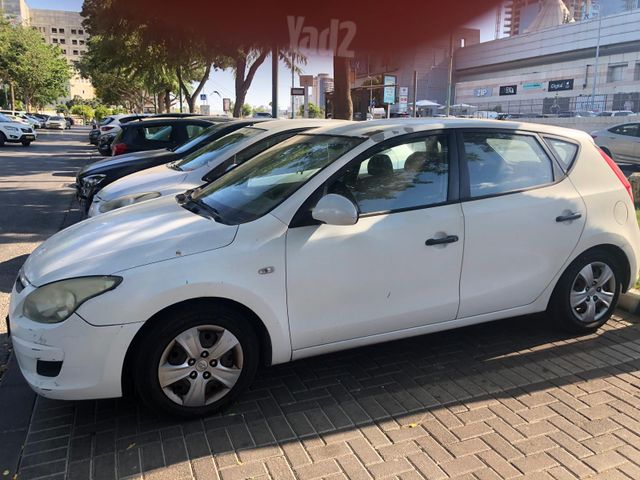 מודעת רכב יונדאי i30