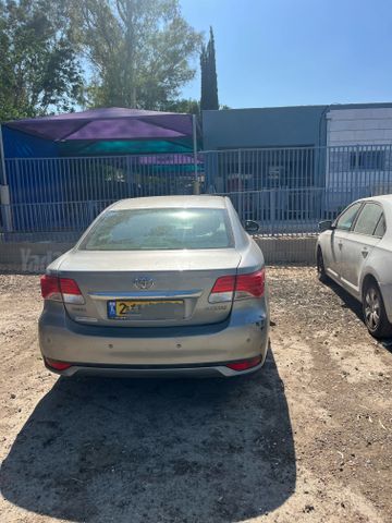 טויוטה אוונסיס