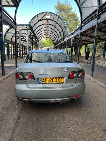מאזדה 6