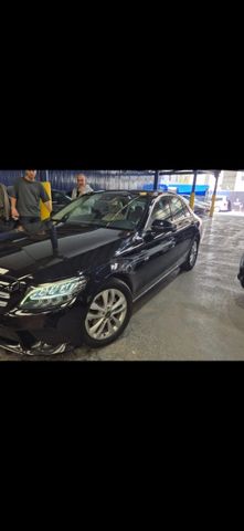 מודעת רכב מרצדס-בנץ C-class