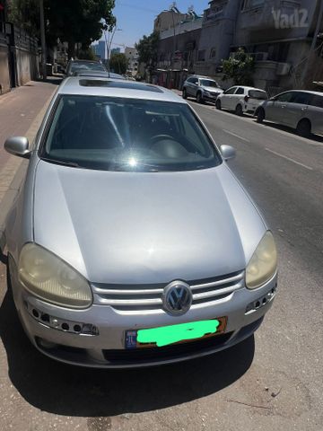 פולקסווגן גולף