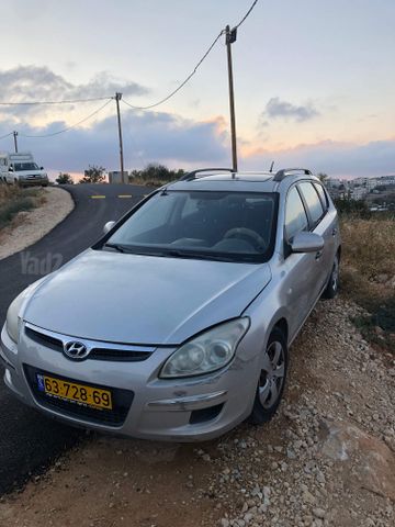 מודעת רכב יונדאי i30