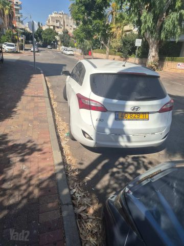 מודעת רכב יונדאי i30