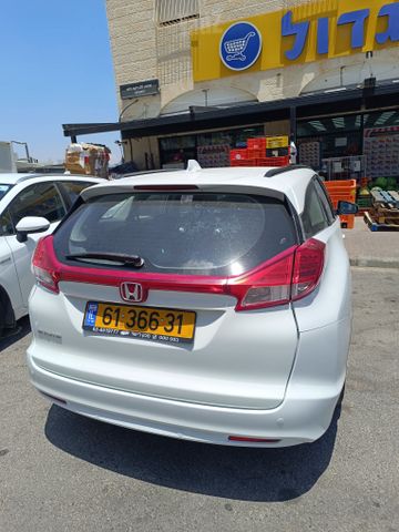 הונדה סיוויק