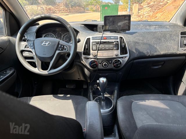 יונדאי i20