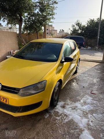 מודעת רכב פולקסווגן פולו