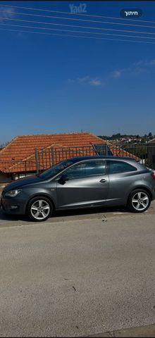 מודעת רכב סיאט איביזה