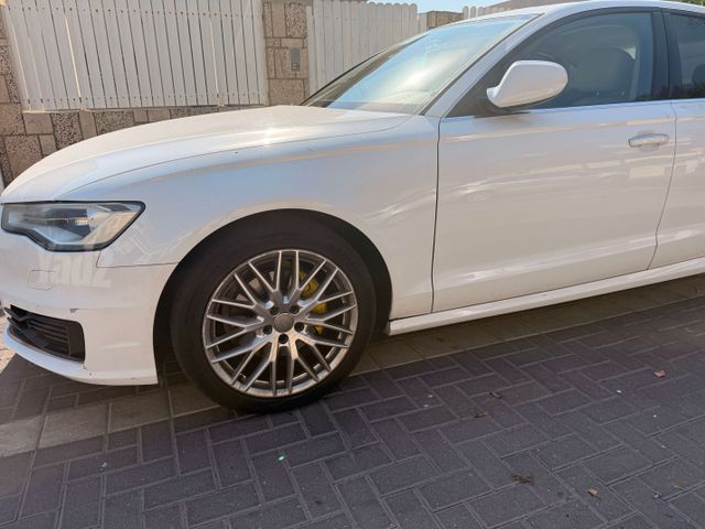 אאודי A6