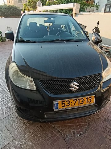 סוזוקי SX4
