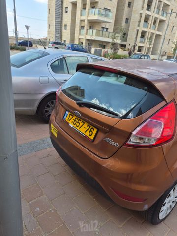 פורד פיאסטה