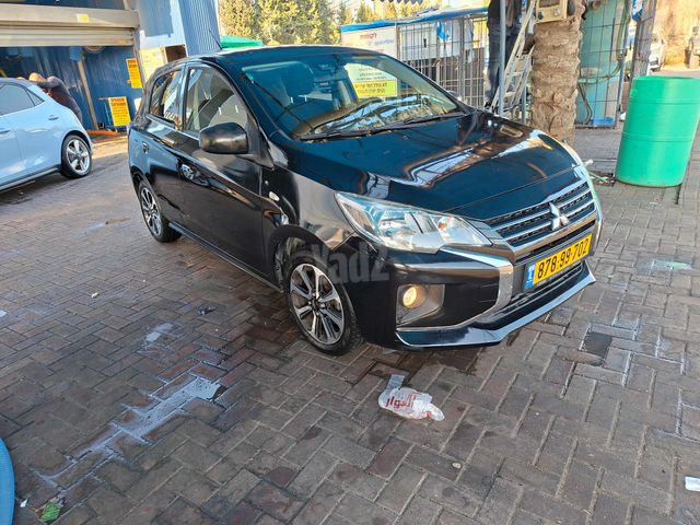 מיצובישי ספייס סטאר