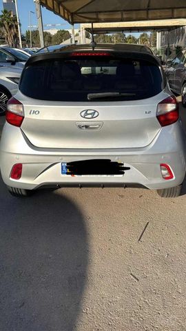 מודעת רכב יונדאי i10