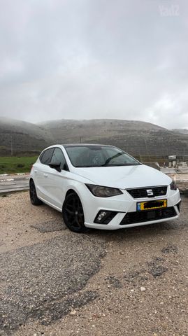 מודעת רכב סיאט איביזה